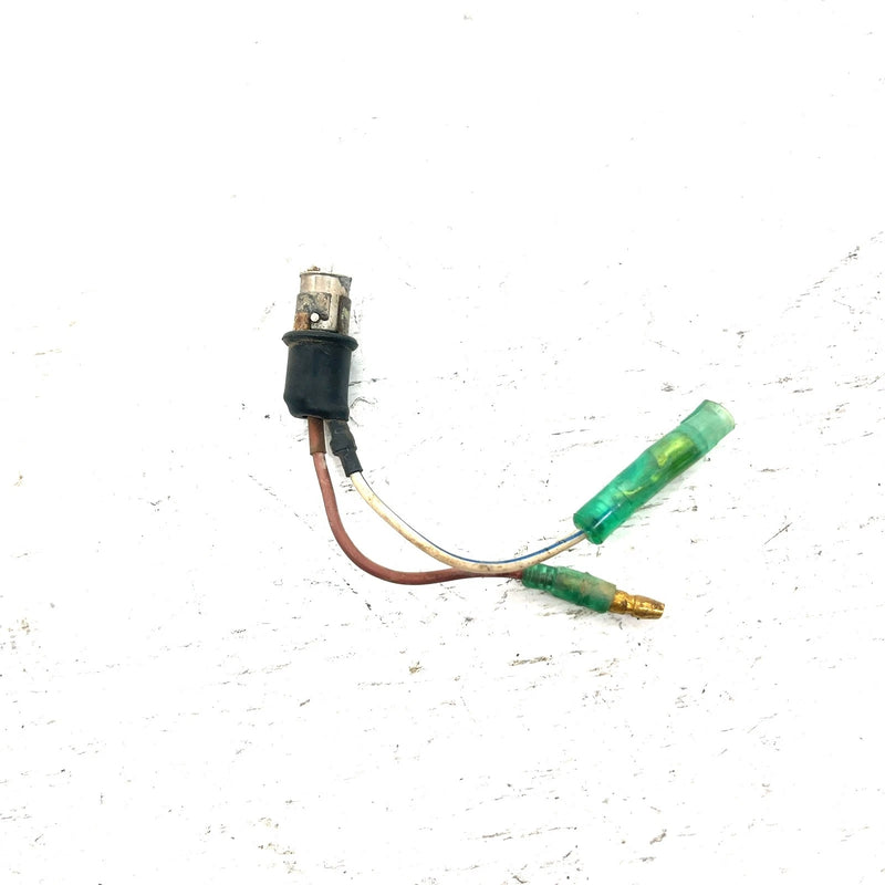96 Yamaha Big Bear 350 4x4 OEM Oil Temp Indicator Light 2HR-83530-01-00 AY55