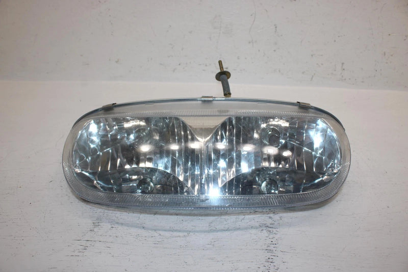 2002 Ski-doo Mxz 500 Oem Headlight 515175517 515176311 SS16