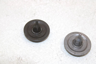 Polaris Oem Exhaust Power Valve Cap Pair 5631152 Q968