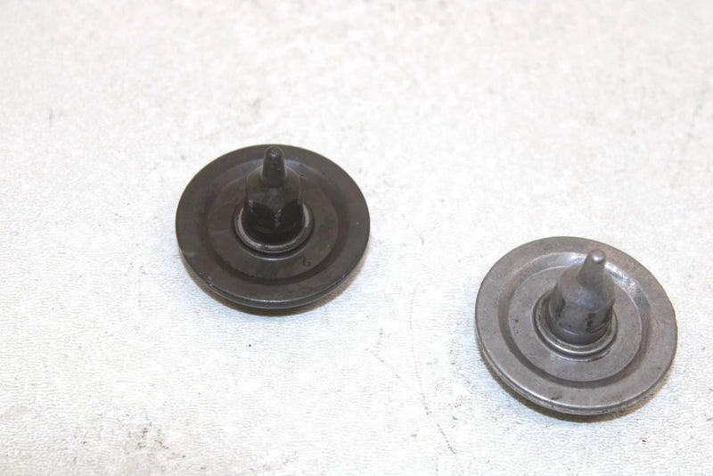 Polaris Oem Exhaust Power Valve Cap Pair 5631152 Q968