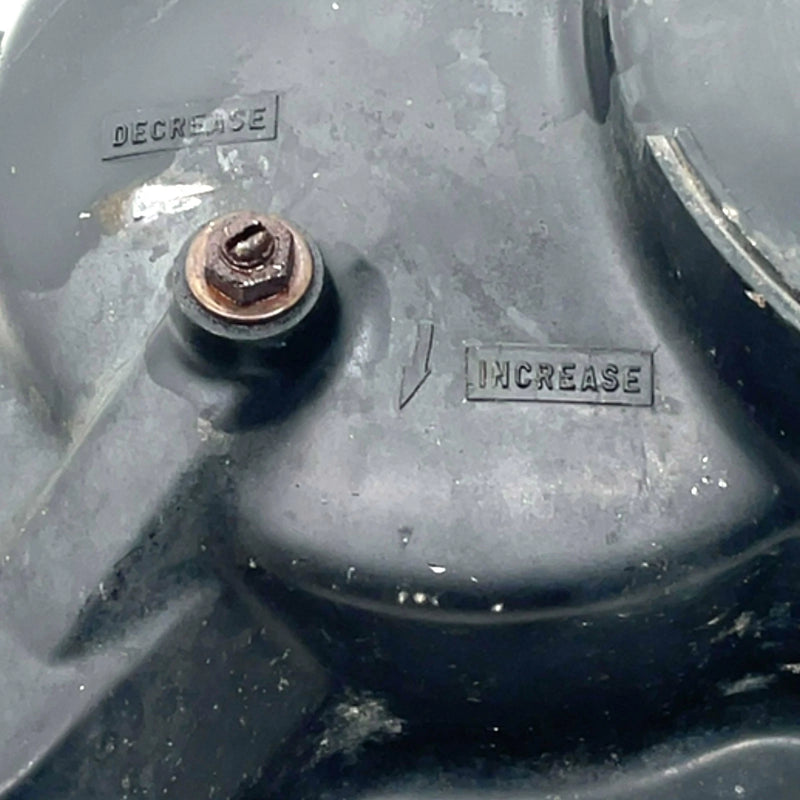 95 Yamaha Big Bear 350 YFM350FW 4x4 OEM Clutch Side Cover 1YW-15431-02-00 AY58