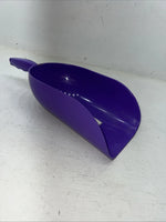 New Tough 1 Purple 5 Pint Horse Feed Scoop #72-2116 HH-16