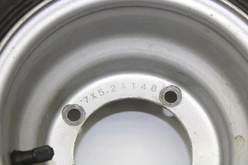 05 Polaris Predator 50 OEM Rear Wheel 0451829-486 AP103