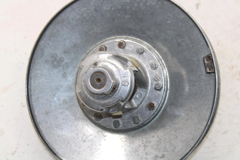 1979 Yamaha Et250c Oem Secondary Clutch Assembly SY61