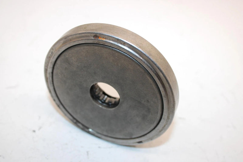 87 Yamaha  Champ 100 Yfm100t Oem Starter Clutch Housing 99999-02218-00 AY4