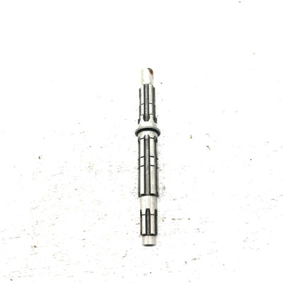 98-00 Arctic Cat 500 4X4 OEM Trans Driveshaft 3446-234 AA38