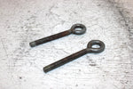 1995 Arctic Cat Puma Oem Front Torque Arm Eye Bolt Pair 2272-037 SA30
