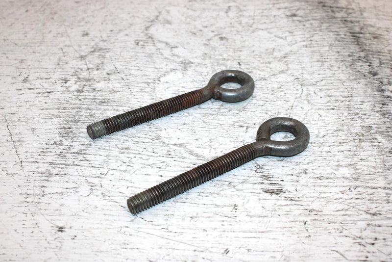 1995 Arctic Cat Puma Oem Front Torque Arm Eye Bolt Pair 2272-037 SA30