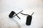1999 Arctic Cat Zr 600 Oem Rear Skid Spring Set 1704-292 1704-293 SA19