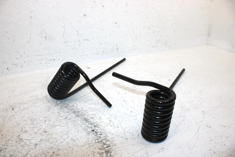 1999 Arctic Cat Zr 600 Oem Rear Skid Spring Set 1704-292 1704-293 SA19