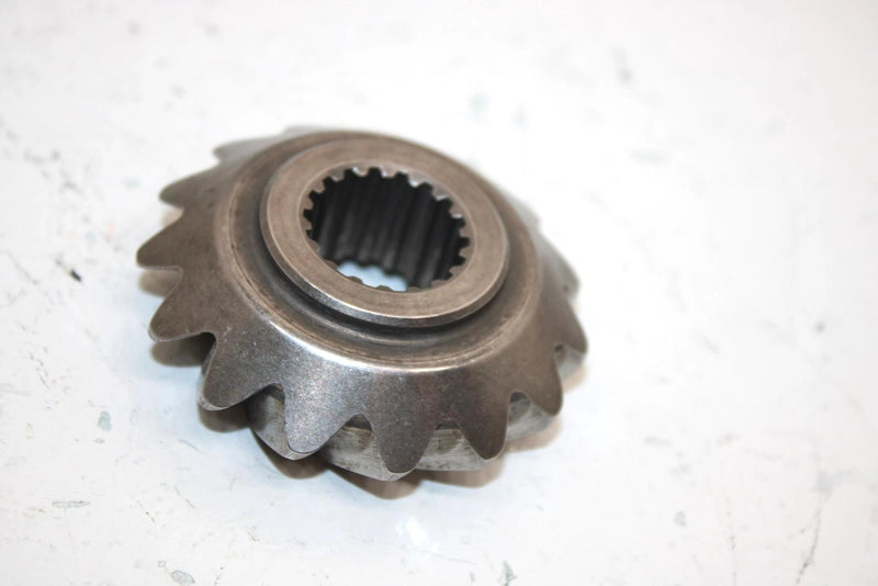 87 Kawasaki Bayou 185 Klf185a Oem Front Bevel Gear 15T 13101-5047 AK13