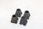 Polaris Oem Rear Black Idler Axle Spacer (Set of 4) 5432535 Q1323