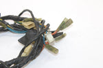 1976 Yamaha Gs340 Oem Main Wire Harness Assembly 8A0-82590-21-00 SY71