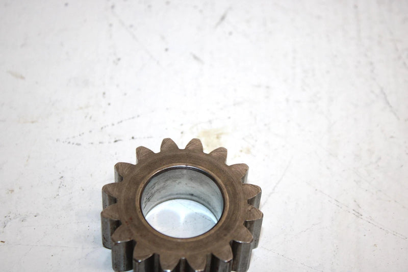 2001 Bombardier Traxter Oem Sliding Gear 711634890 AB10