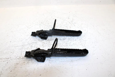 1992 Kawasaki Bayou 220 Oem Foot Peg Pair 34028-1227 AK35