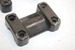 94 Polaris 440 L/c Oem Black Handlbar Block Clamp 5630382-067 5630187-067 SP6