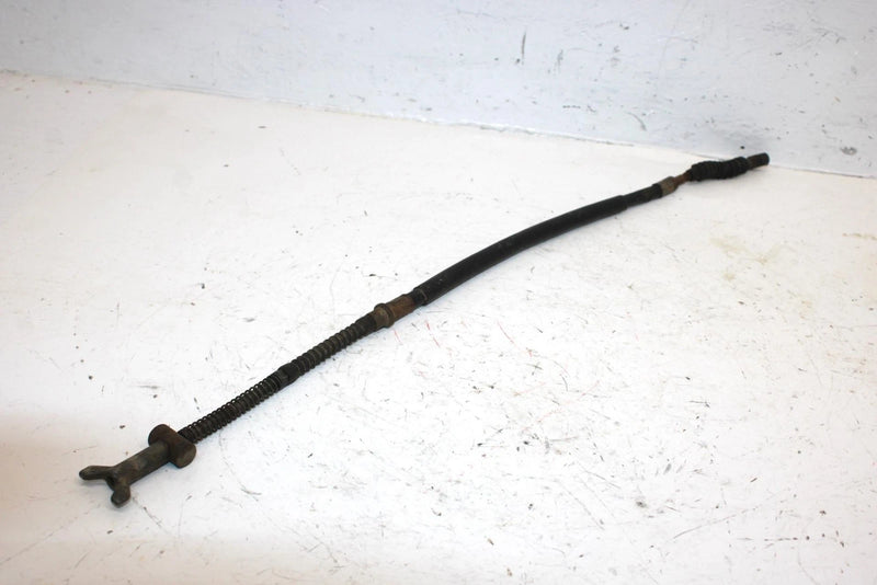 2003 Honda Trx 250 Exa Sporttrax Ex Oem Rear Brake Cable 43470-HM8-000 AH10