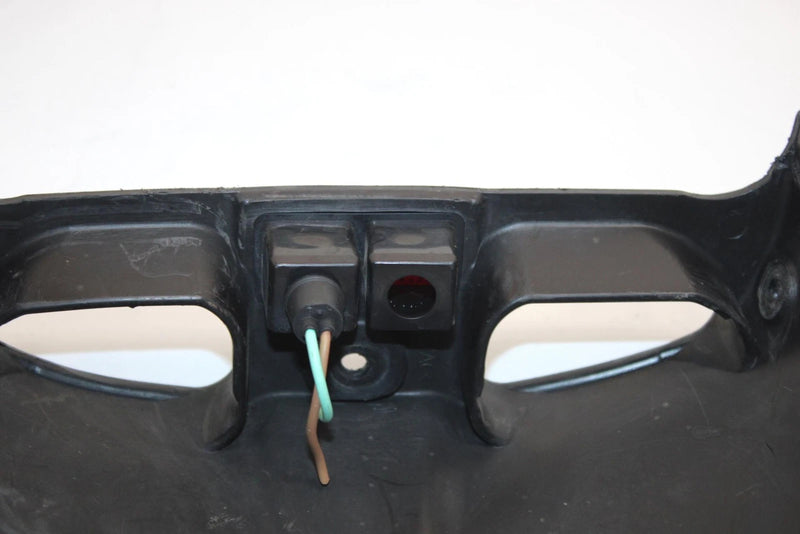 99 Kawasaki Prairie 400 4x4 Oem Handlebar Cover 59441-1139-6Z AK16