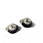 2000 Polaris Virage OEM Engine Mount Dampner Pair 3021103 JP50
