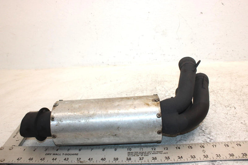 1998 Ski-doo Mach 1 700 Aftermarket Exhaust Muffler 514046900 SS3