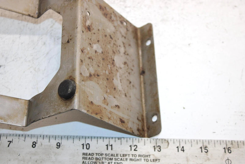 1990 Kawasaki 650 Ts Oem Electronics Bracket 34001-3702 JK8