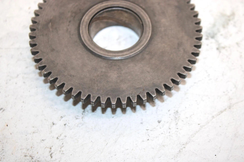1987 Yamaha  Badger Yfm80t Oem Starter Clutch Idler Gear 2HX-15517-10-00 AY9