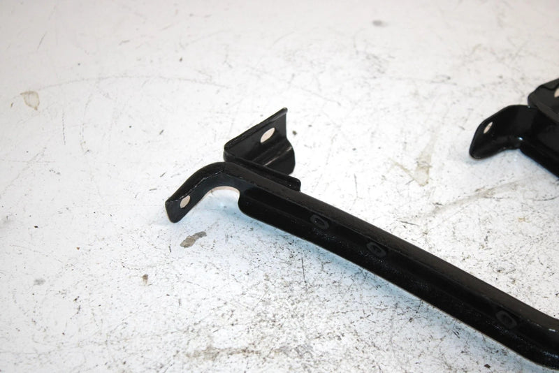 83 Yamaha Excel Iii Ec340g Oem Steering Gate Bracket Set 8G5-23898-00-00 SY7