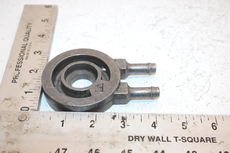 2007 Arctic Cat Atv 650 H1 Oem Oil Cooler Line Adapter 0812-055 AA25