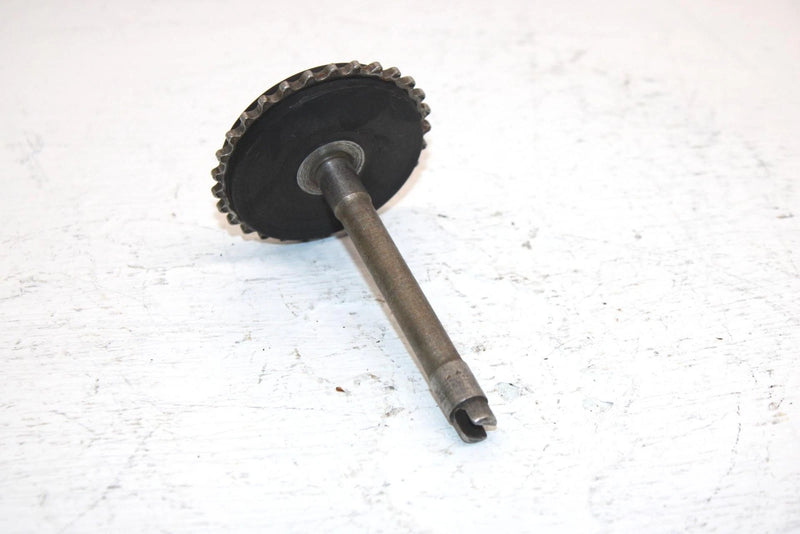1977 Honda Atc 90 A Oem Cam Chain Guide Sprocket 14670-028-000 AH71