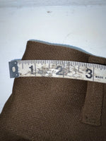 New Vintage Brown Panhandle Slim Polyester Pants #8812 SS-16