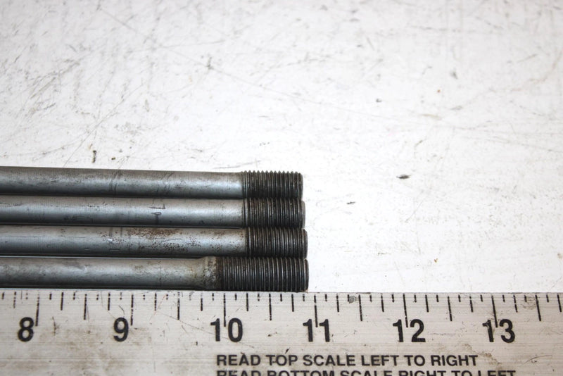 2003 Honda Fourtrax Foreman Oem 10x252.5 Stud Bolt Set of 4 90032-HN2-000 AH11