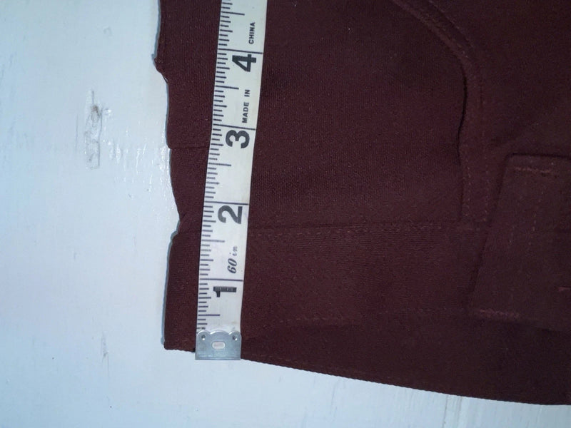 New Vintage Red Lee Polyester Pants #2004061 ZZ-44