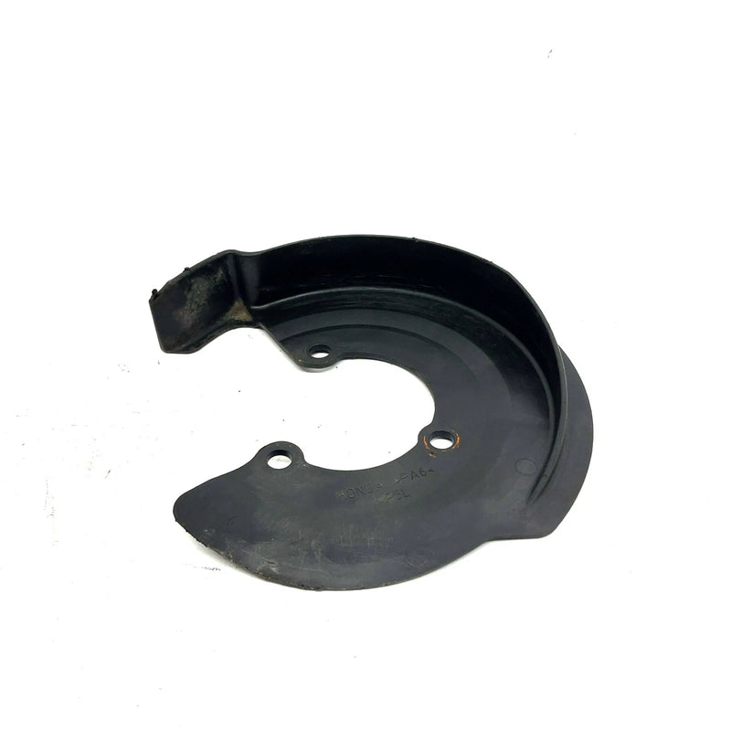 07-14 Honda Rancher 420 TRX420 ES OEM Left Brake Rotor Guard 45256-HP5-600 AH76