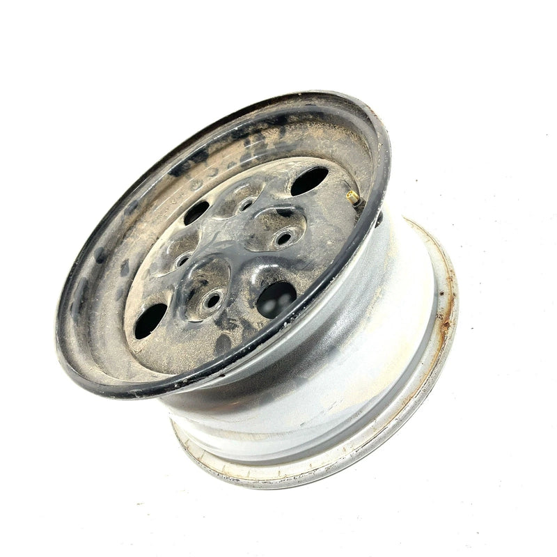 09-13 Arctic Cat 550 4x4 Automatic OEM 12x6 Front Wheel Rim 1402-776 AA43