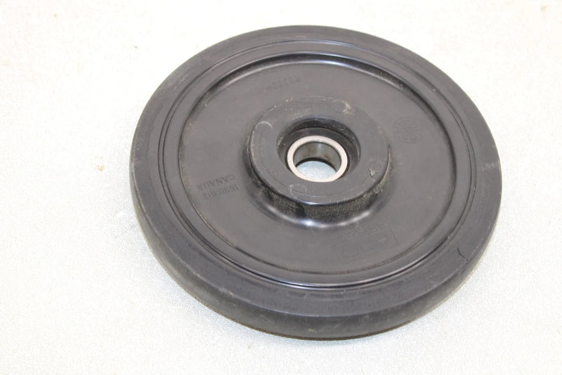 07 Polaris Iq 600 Ho Oem Silver Idler Wheel 6380 1590303-244 SP9