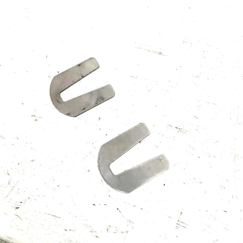 97-02 Yamaha WaveRunner GP1200 OEM Engine Mount Shim Pair EU0-U7354-00-01 JY28