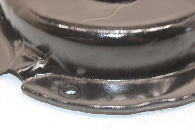 1982 Honda Atc 185a Oem Rear Brake Drum Cover 40532-958-670 AH67