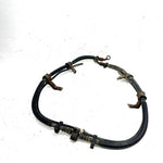 06 Honda Rancher 350 TRX350FM 4x4 OEM Front Lower Brake Line 45127-HN5-N01 AH75