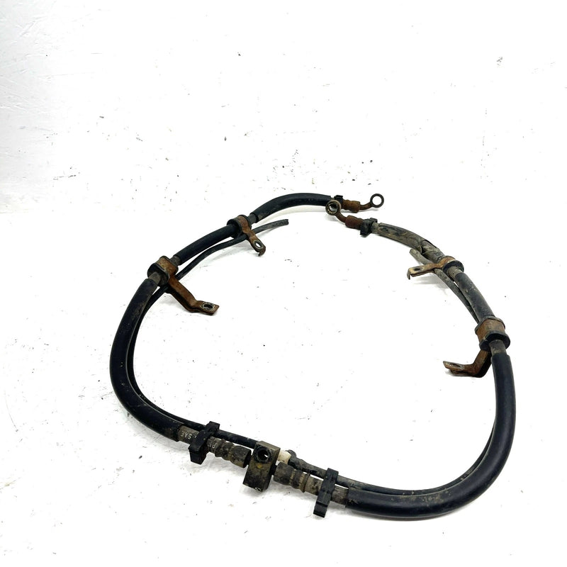 06 Honda Rancher 350 TRX350FM 4x4 OEM Front Lower Brake Line 45127-HN5-N01 AH75