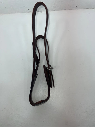 New Leather Tough 1 Horse Cribbing Collar 3C-6