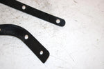 87 Polaris 400 OEM Windshield Band Set 5850055 5850054 SP63