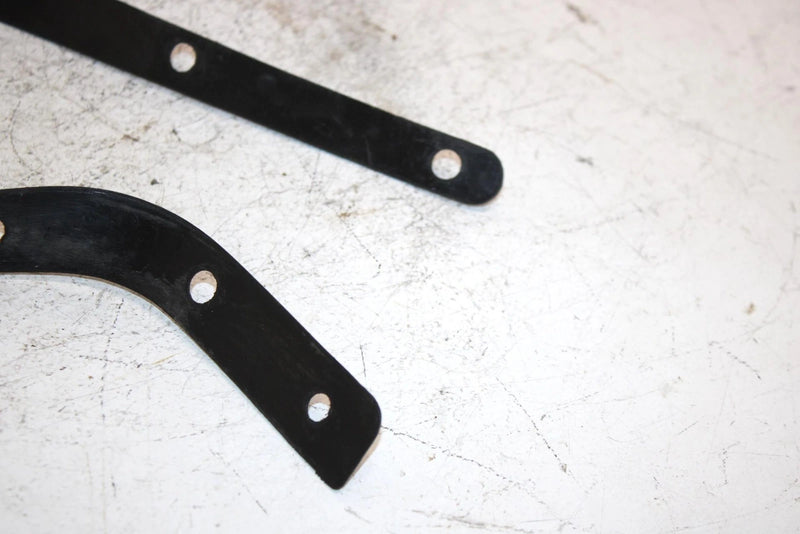 87 Polaris 400 OEM Windshield Band Set 5850055 5850054 SP63