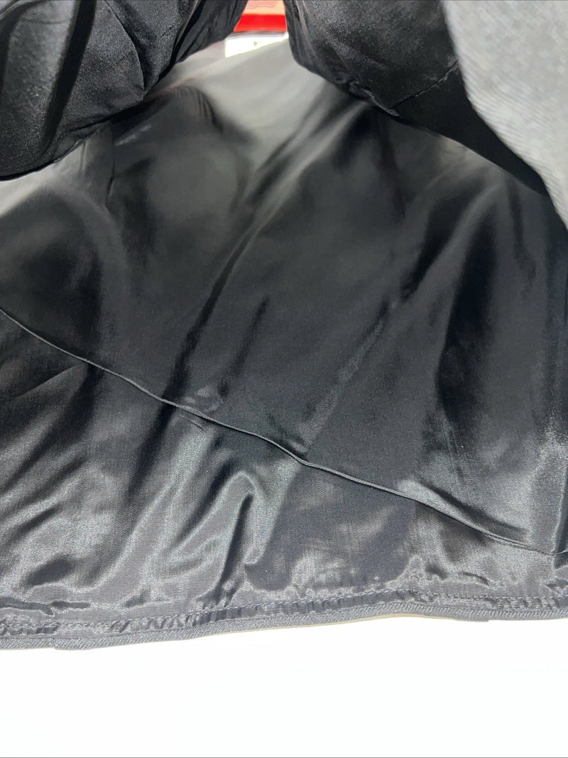 New Women’s Dickson Jenkins Black Show Vest Medium #7055 UU-37