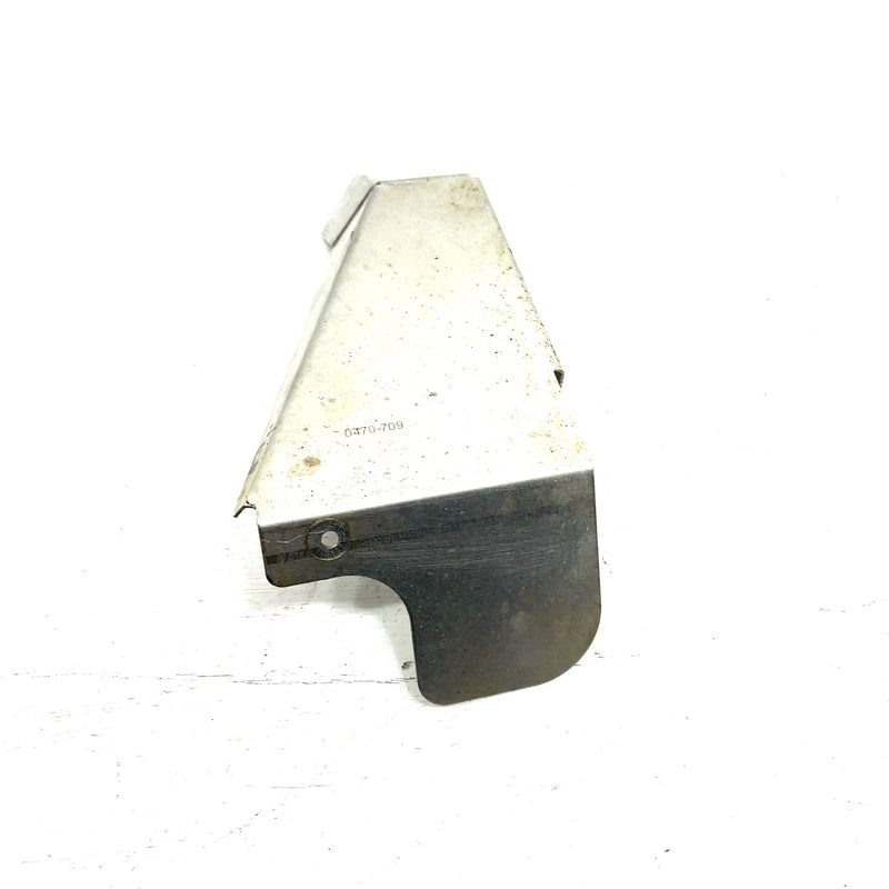 09-14 Arctic Cat 550 4x4 Automatic OEM Front Gas Tank Heat Shield 0470-709 AA43