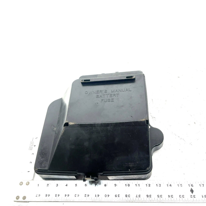 09-13 Honda Big Red 700 MUV700 OEM Battery Box Cover 50500-HL1-A00 XH0