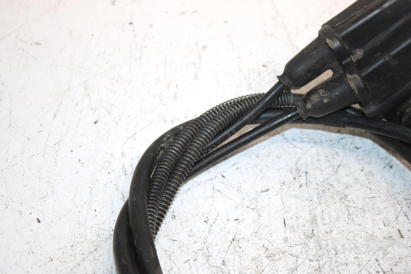 1987 Yamaha  Warrior Oem Clutch Lever and Cable 99999-02990-00 AY16