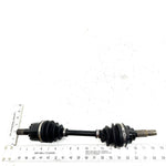 02-03 Kawasaki Prairie 650 4x4 OEM Front Left Drive Shaft 59266-0032 AK37