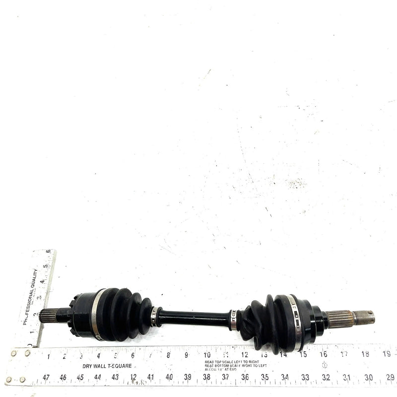 02-03 Kawasaki Prairie 650 4x4 OEM Front Left Drive Shaft 59266-0032 AK37