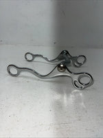 New ABetta Welded Port Arabian Bit #15318 U-502
