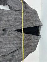 New Men’s Pioneer Wear Grey Suit Jacket 42 #12501 Y-603